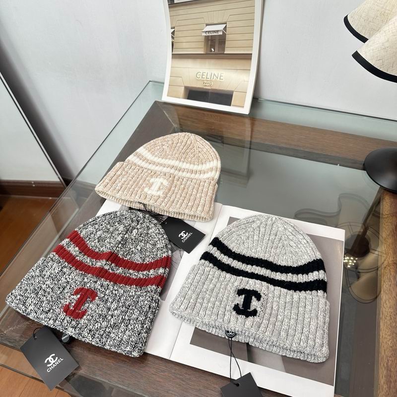 CHanel Hat 081003